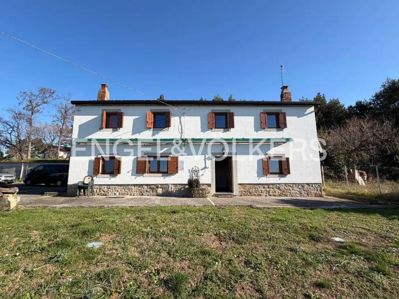 Villa in affitto a Muggia