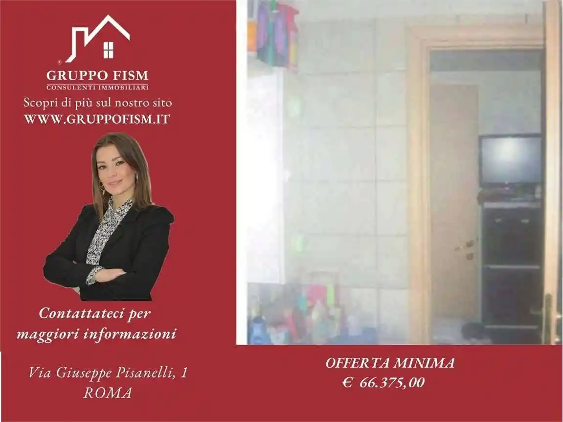 Appartamento in vendita a Ciampino