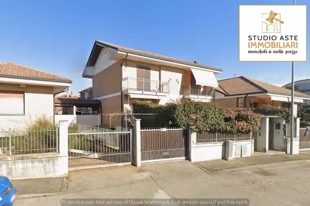 Villetta a schiera in vendita a Volvera