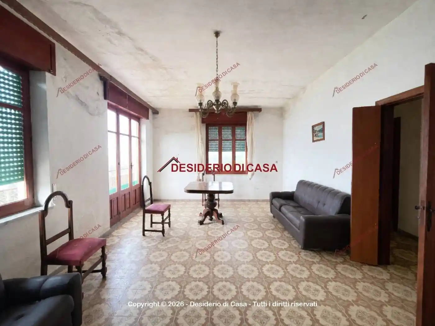 Casa indipendente in vendita a Piraino