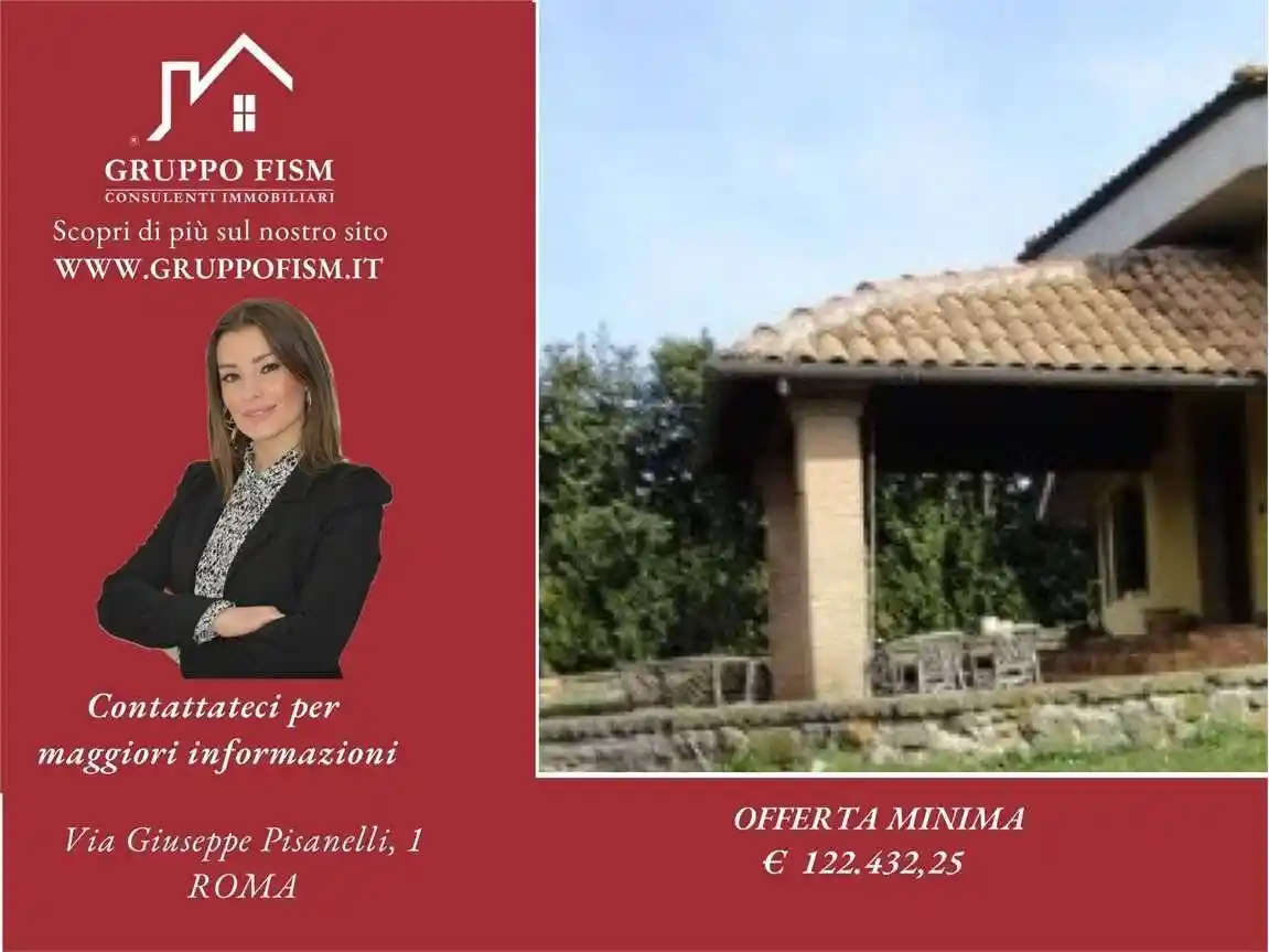 Villetta a schiera in vendita a Artena