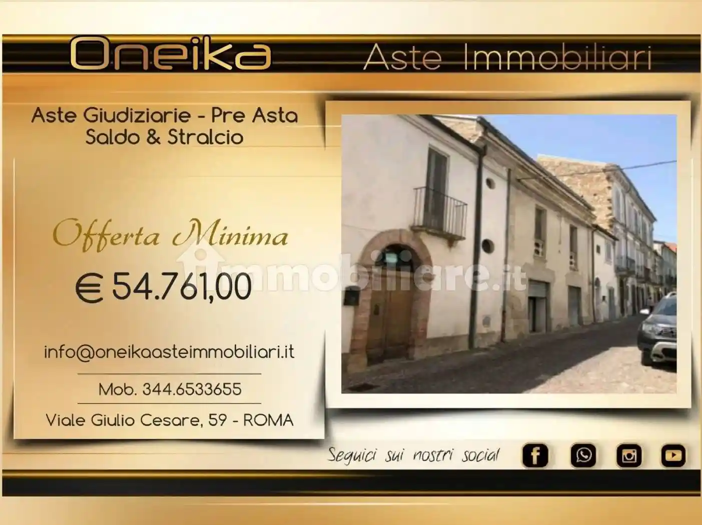 Appartamento in vendita a Catignano