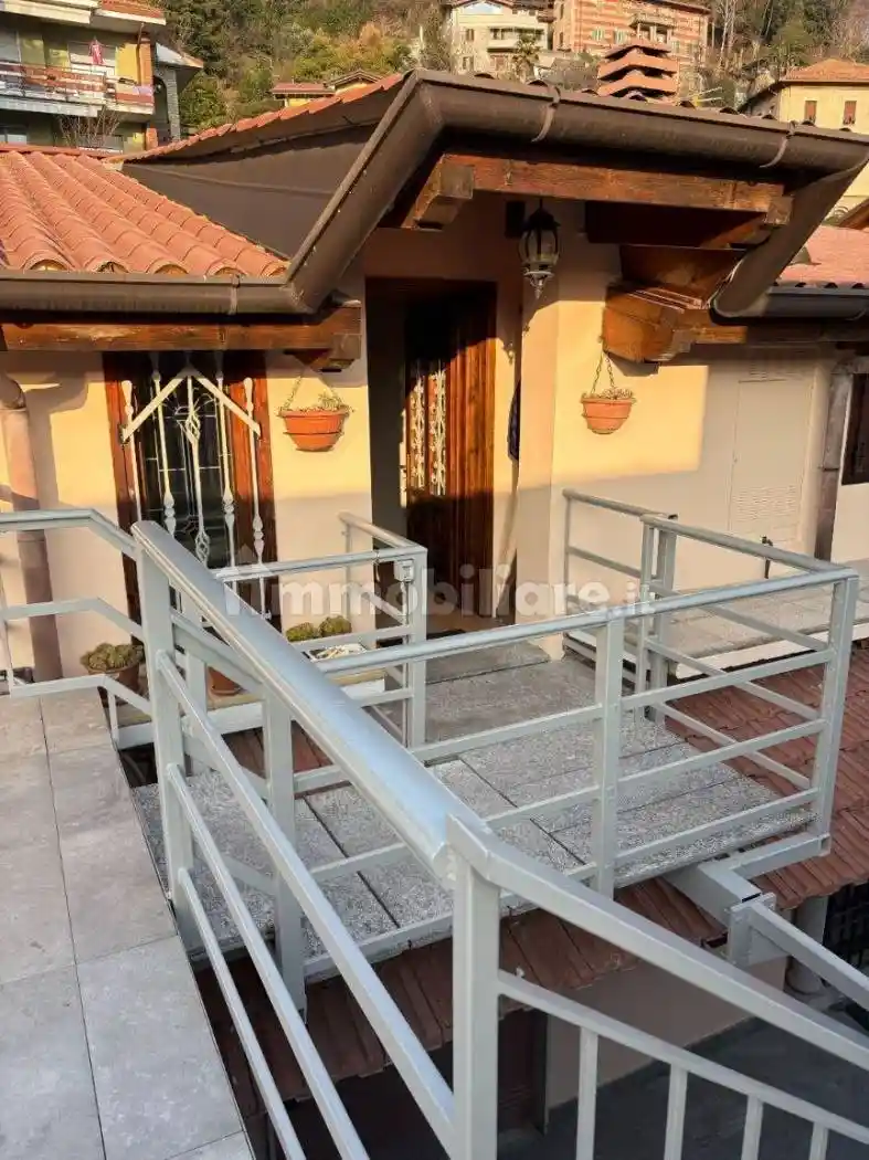 Appartamento in affitto a Calolziocorte