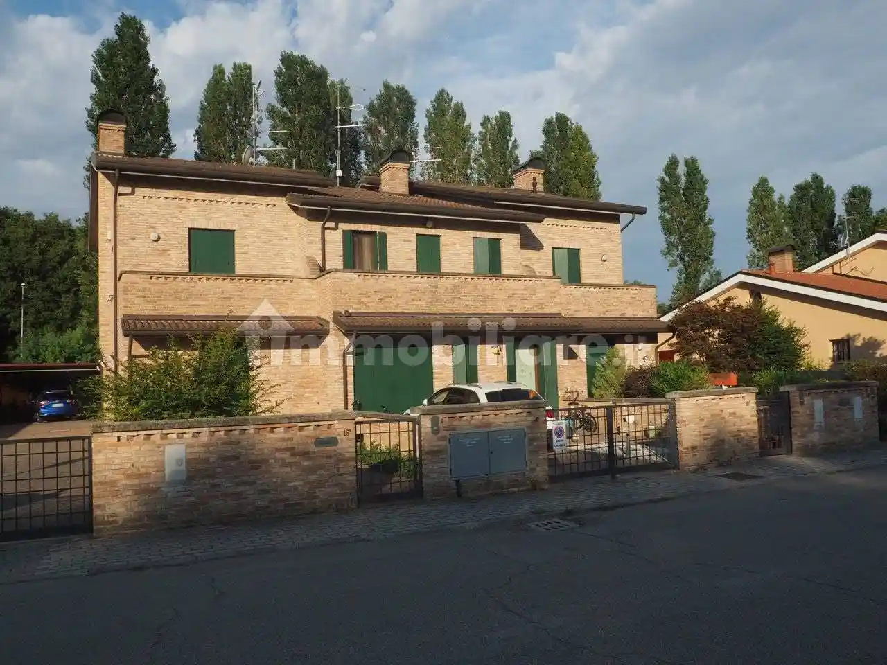 Casa indipendente in vendita a Ferrara