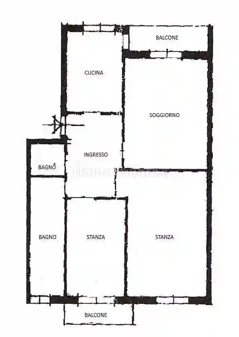 Appartamento - foto 2