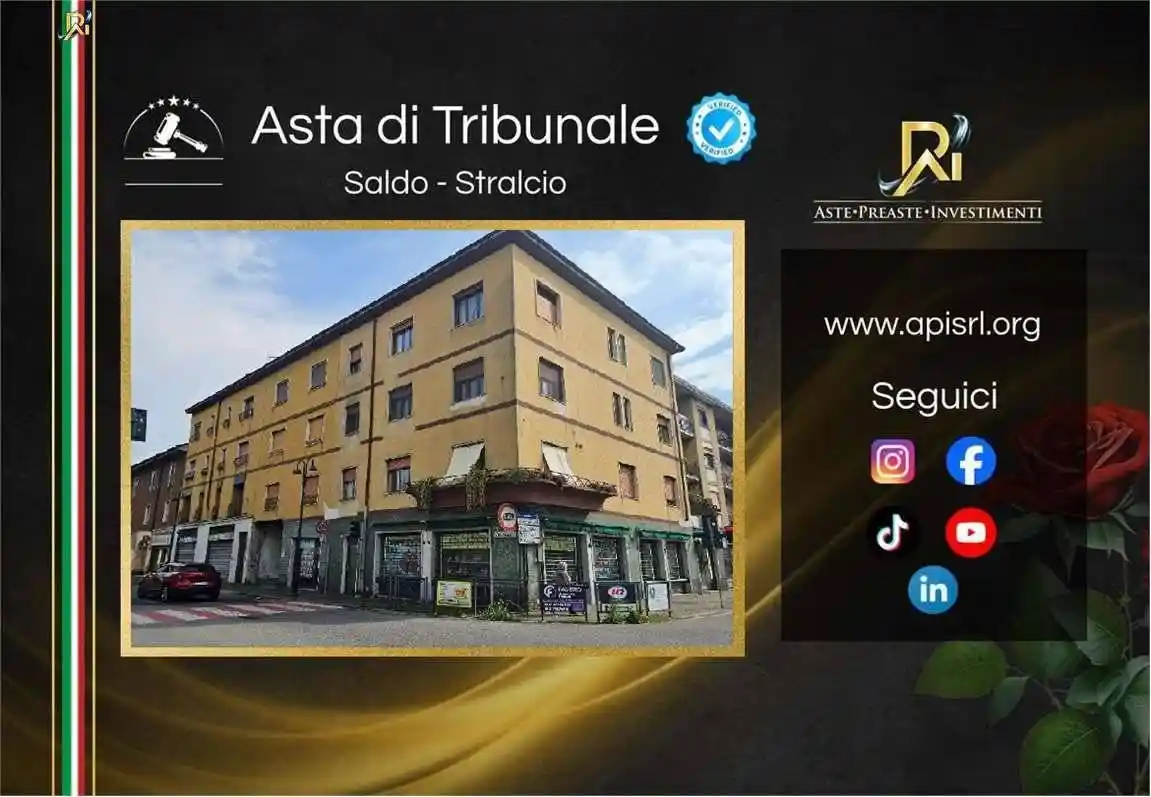 Appartamento in vendita a Cassano d'Adda