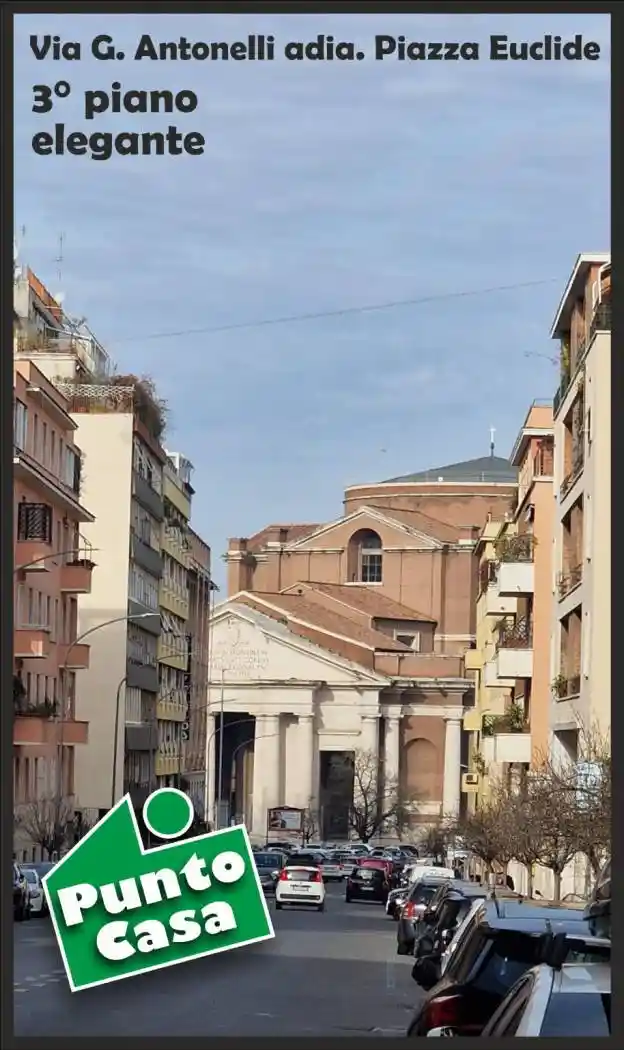 Appartamento in vendita a Roma