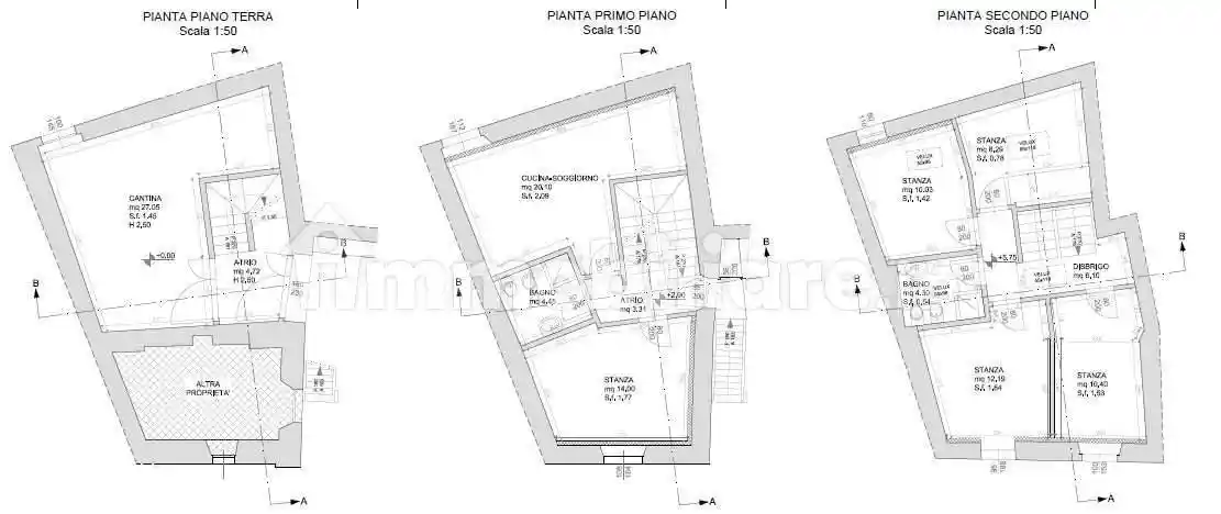 Casa indipendente in vendita a Trento