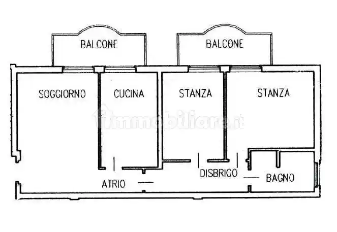 Appartamento in vendita a Trento