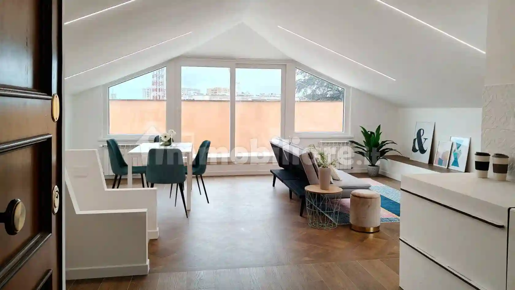 Attico - Mansarda - foto 2