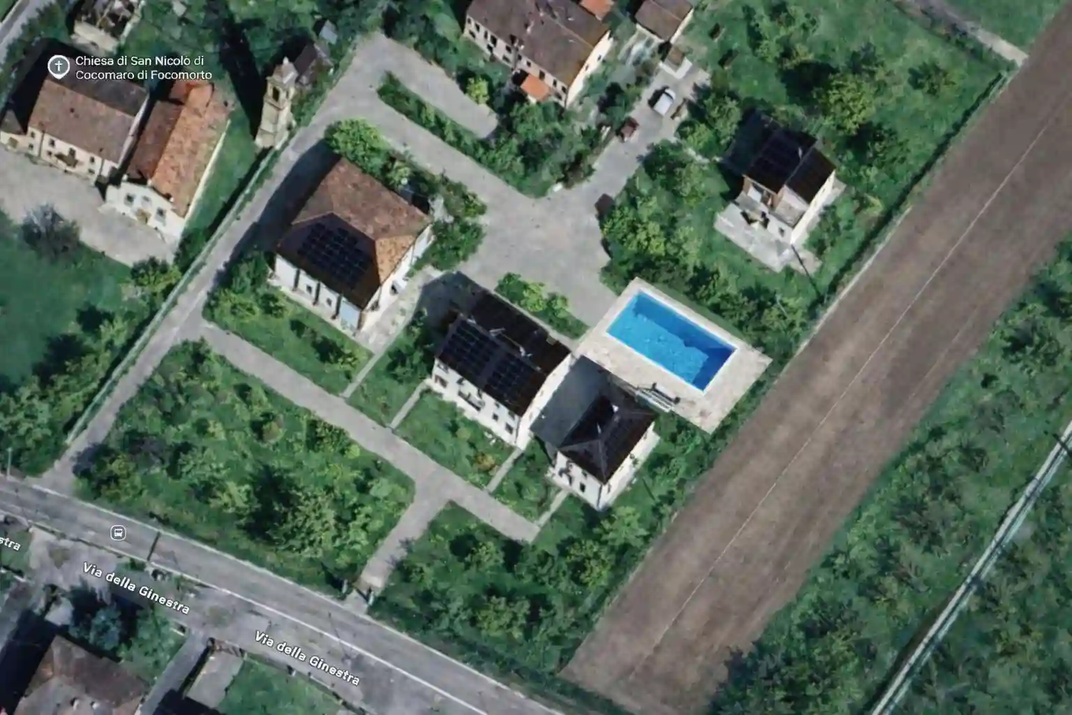 Villa - foto 2