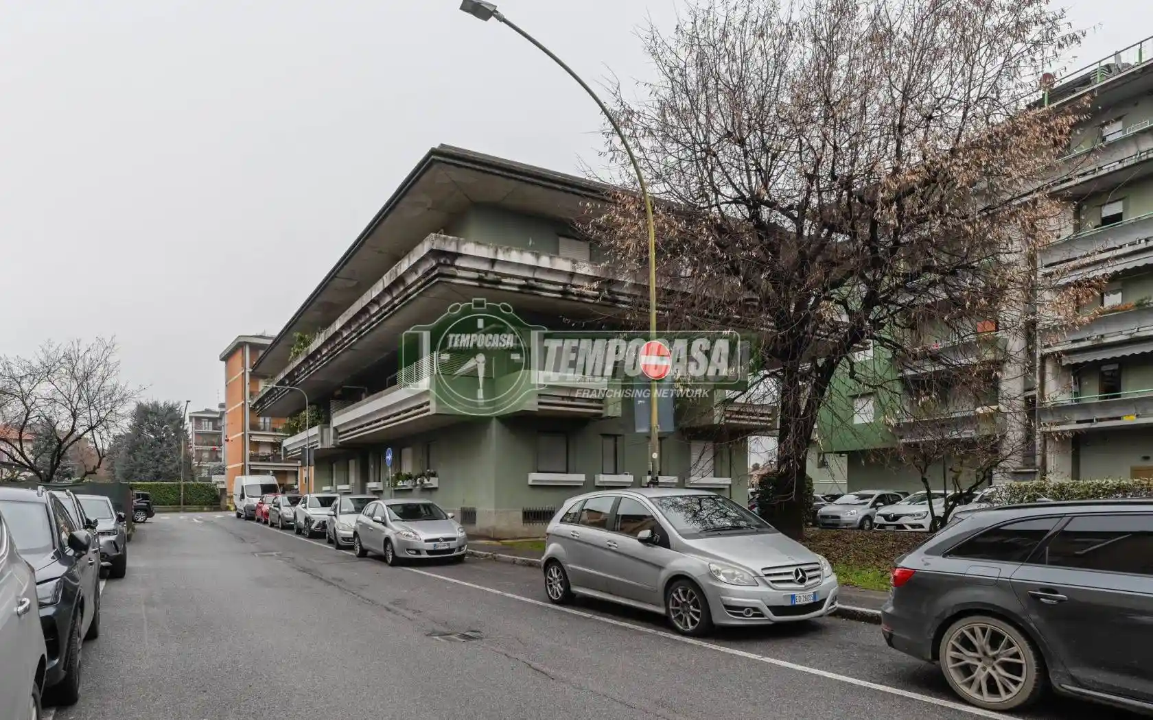 Appartamento in vendita a Stezzano