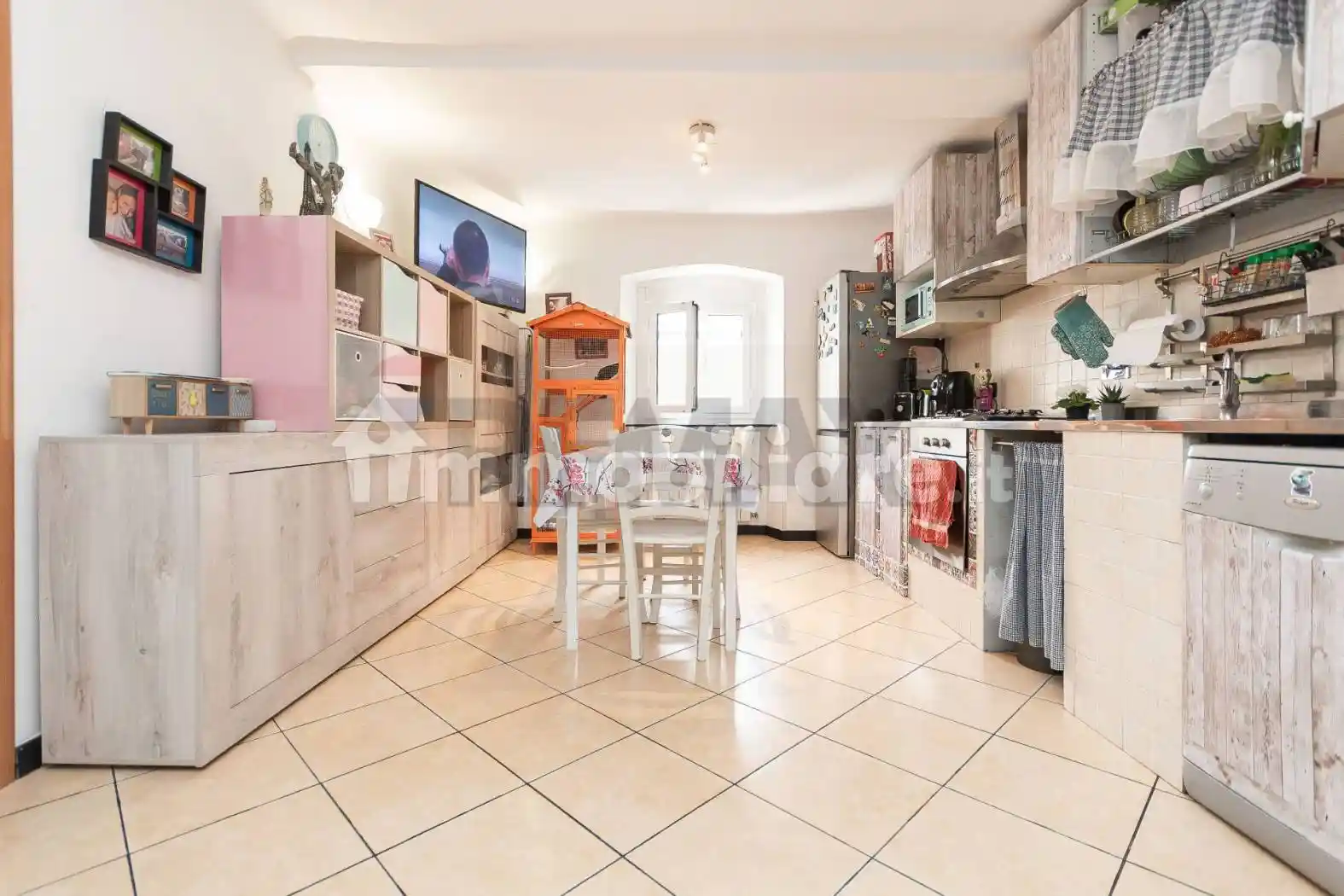 Appartamento in vendita a Genova