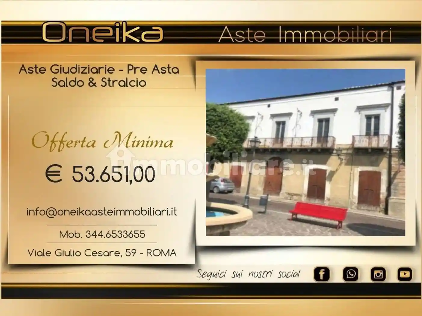 Appartamento in vendita a Catignano