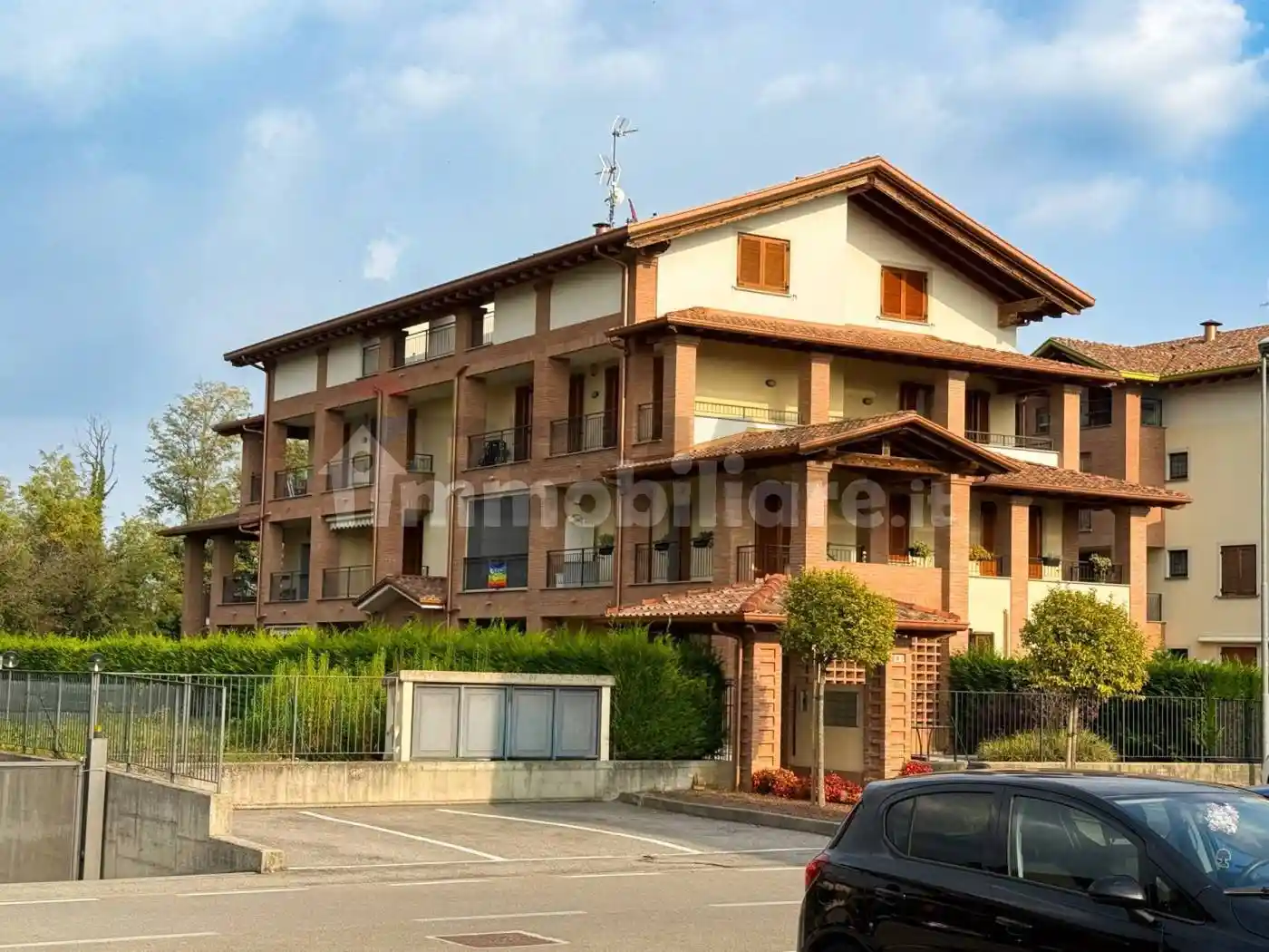 Appartamento in vendita a Carnate