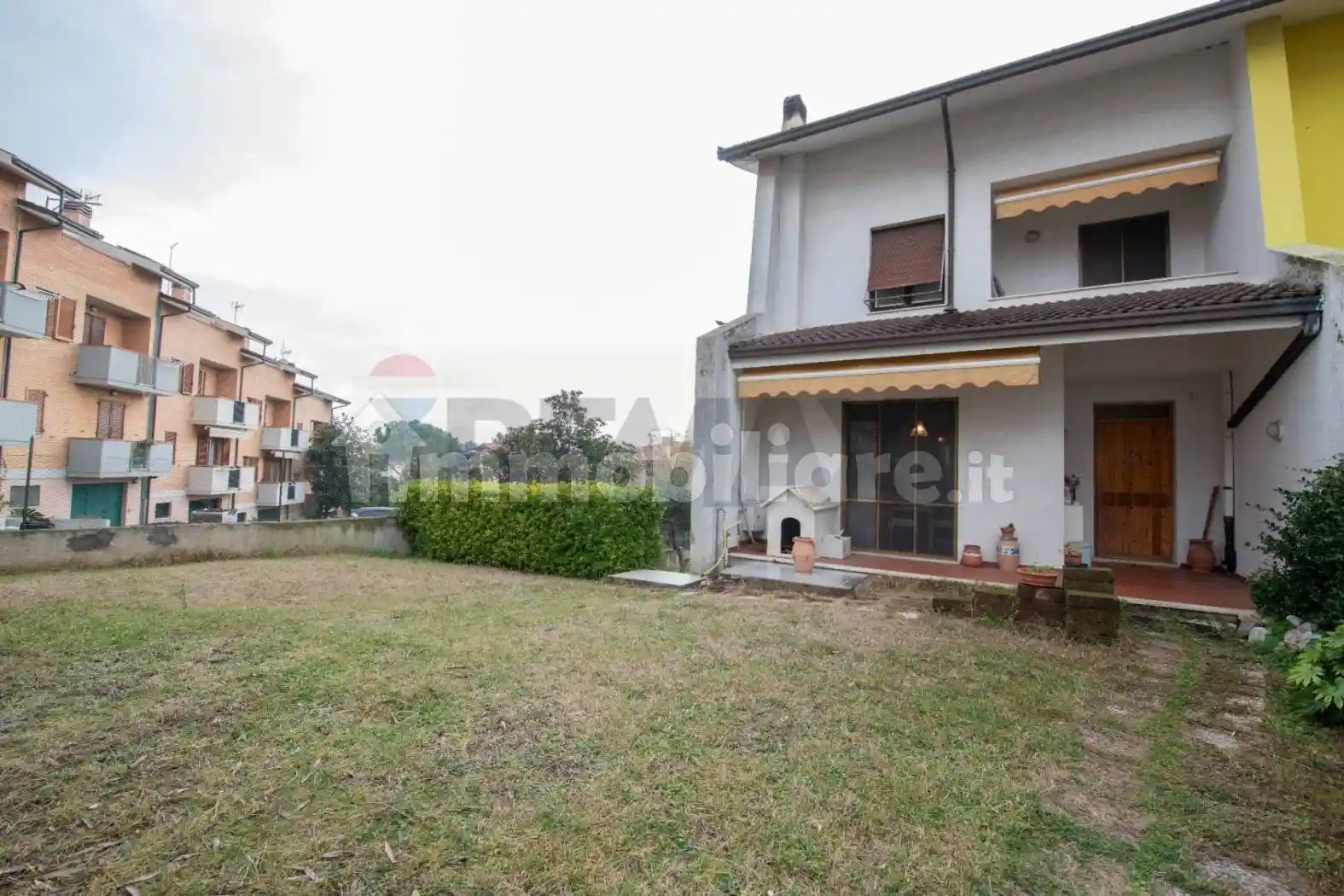 Villetta a schiera in vendita a Montemarciano