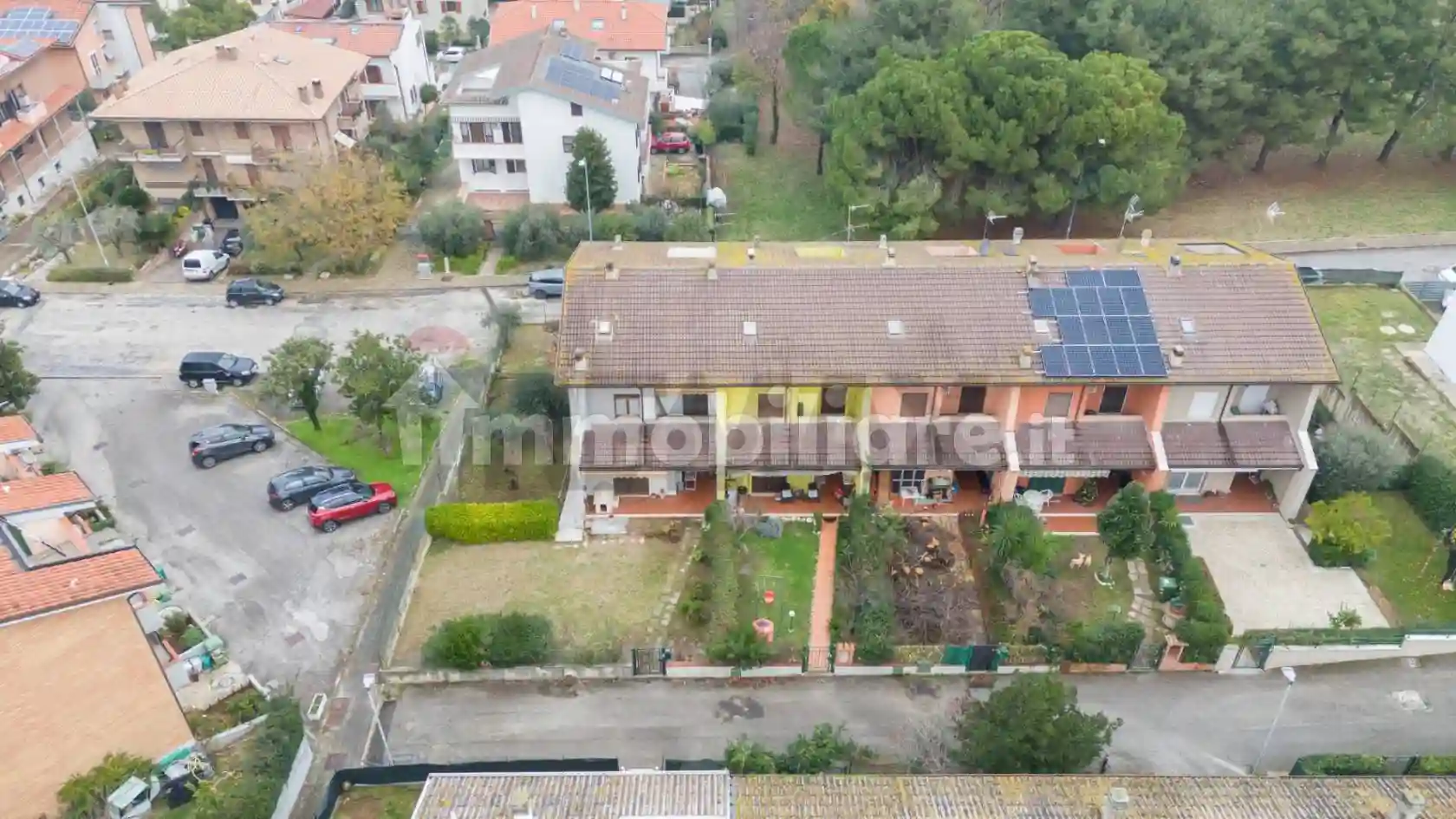 Villetta a schiera - foto 2