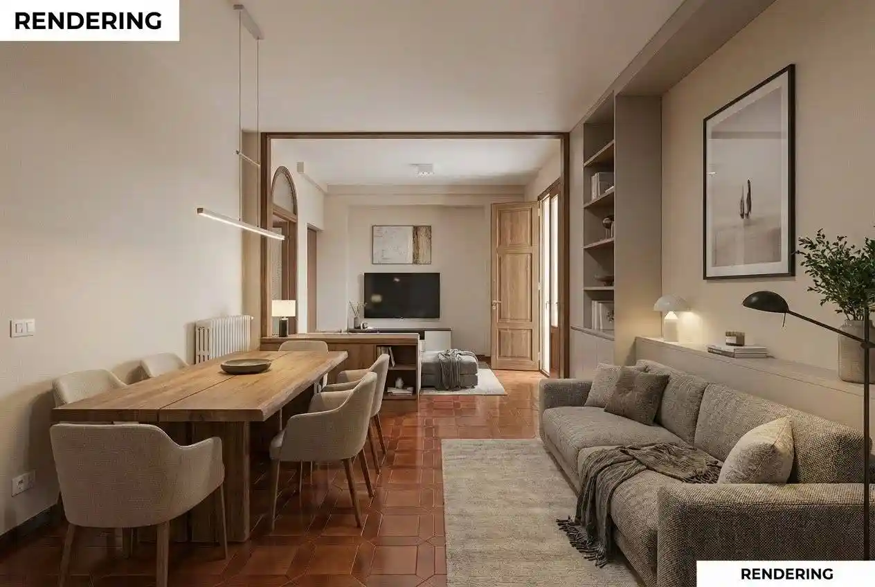 Appartamento in vendita a Milano