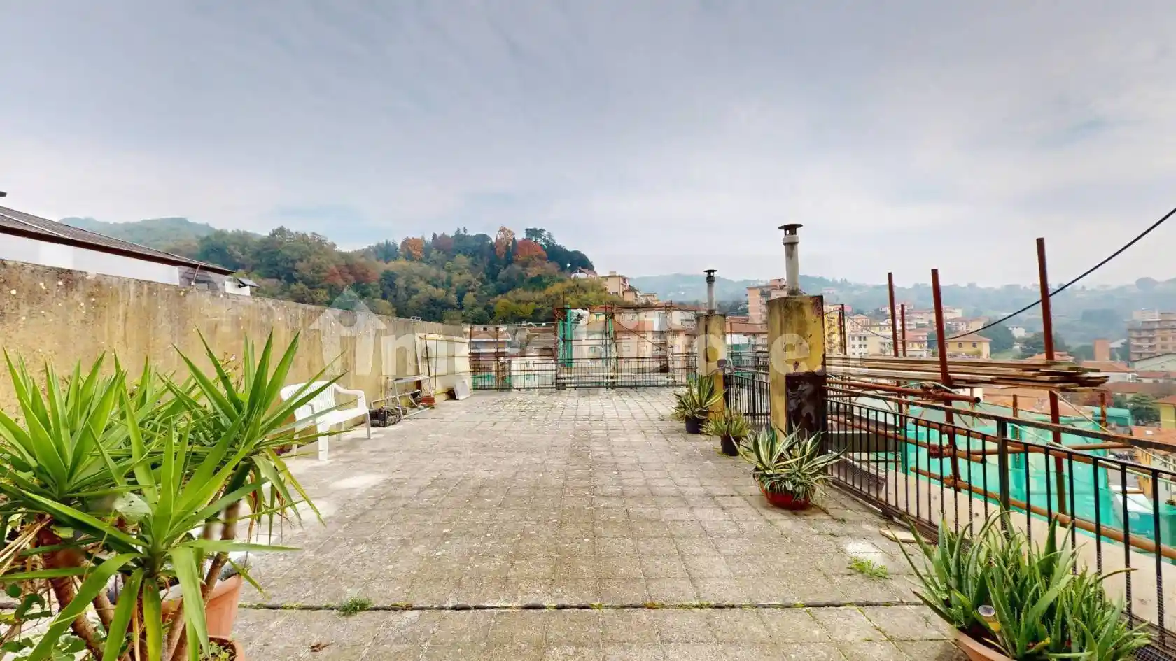 Appartamento in vendita a Campomorone