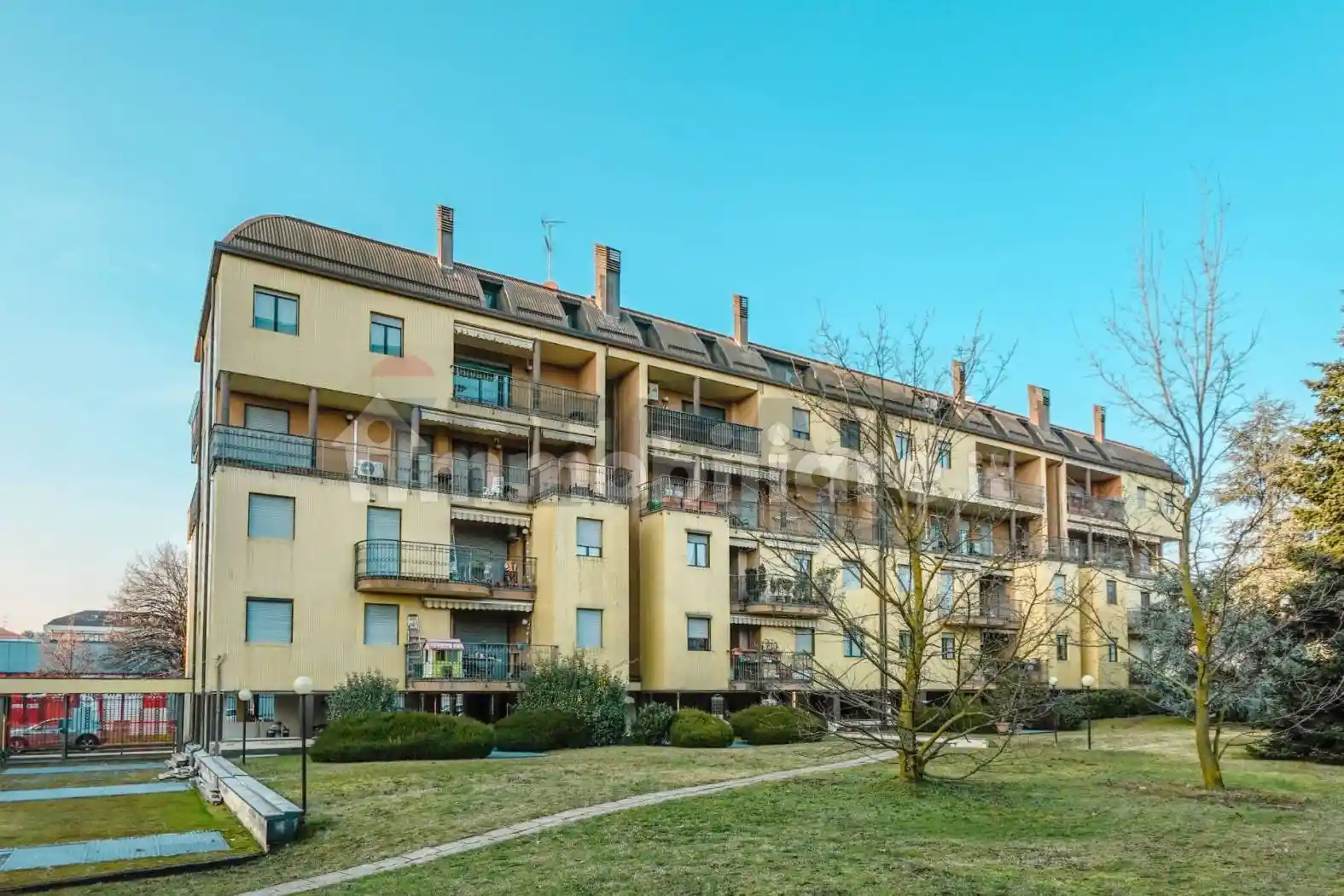 Appartamento in vendita a Busto Arsizio