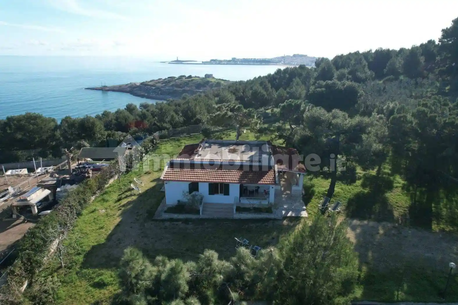 Villa in vendita a Vieste