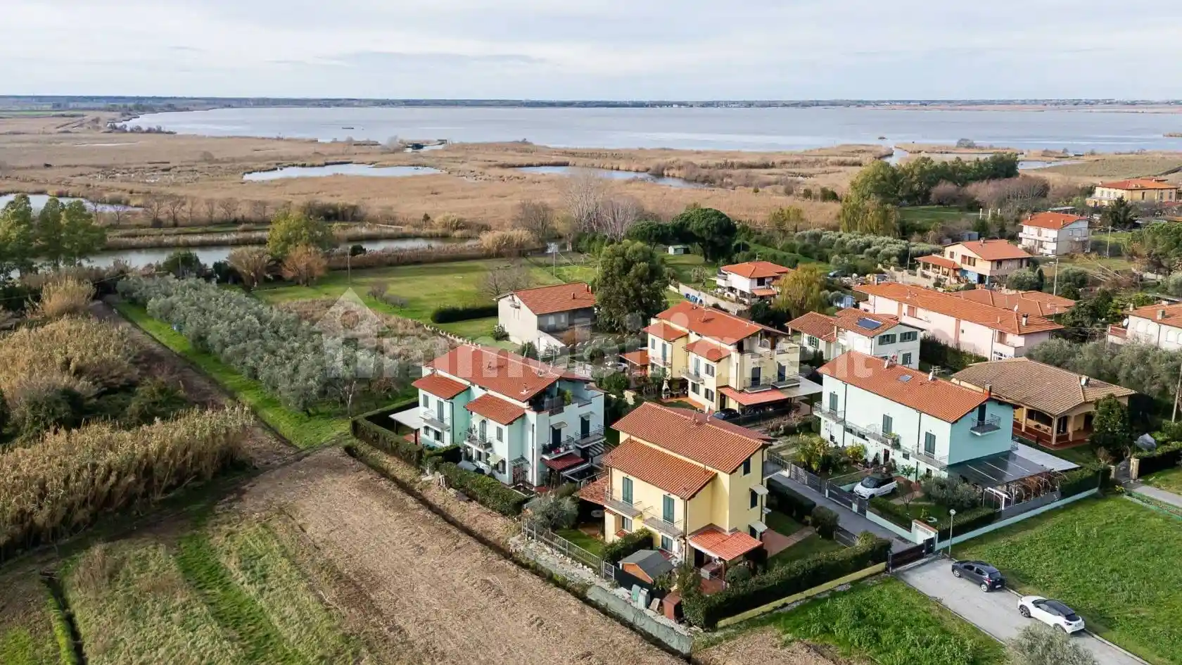 Villa in vendita a Massarosa