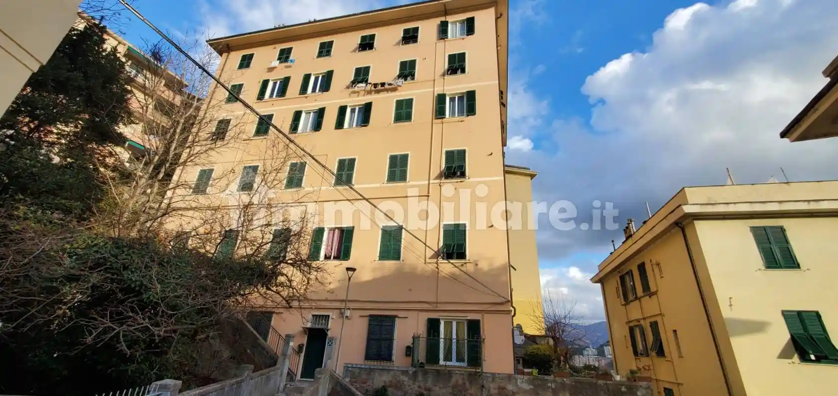 Appartamento in vendita a Genova