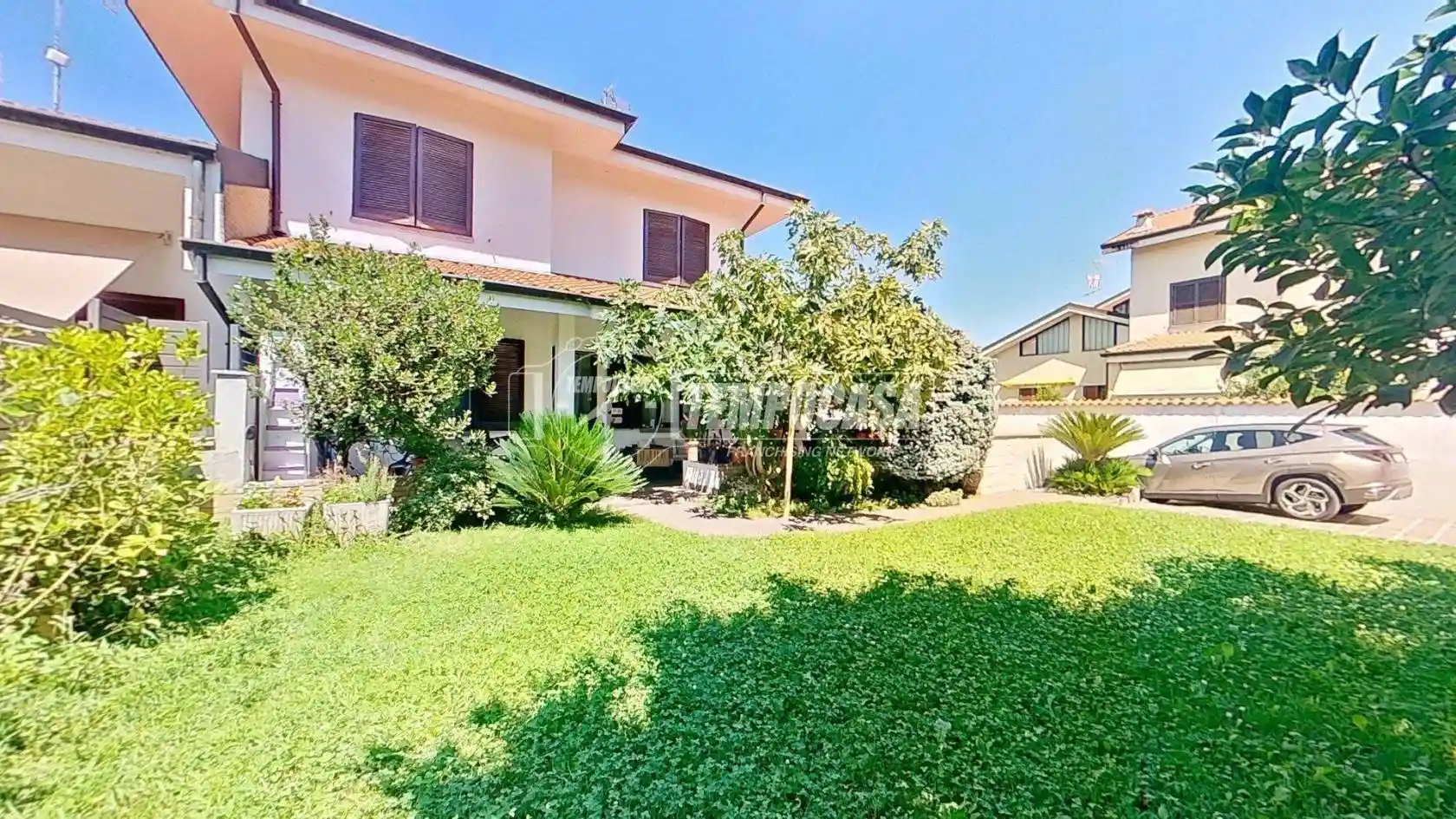 Villa in vendita a Brugherio