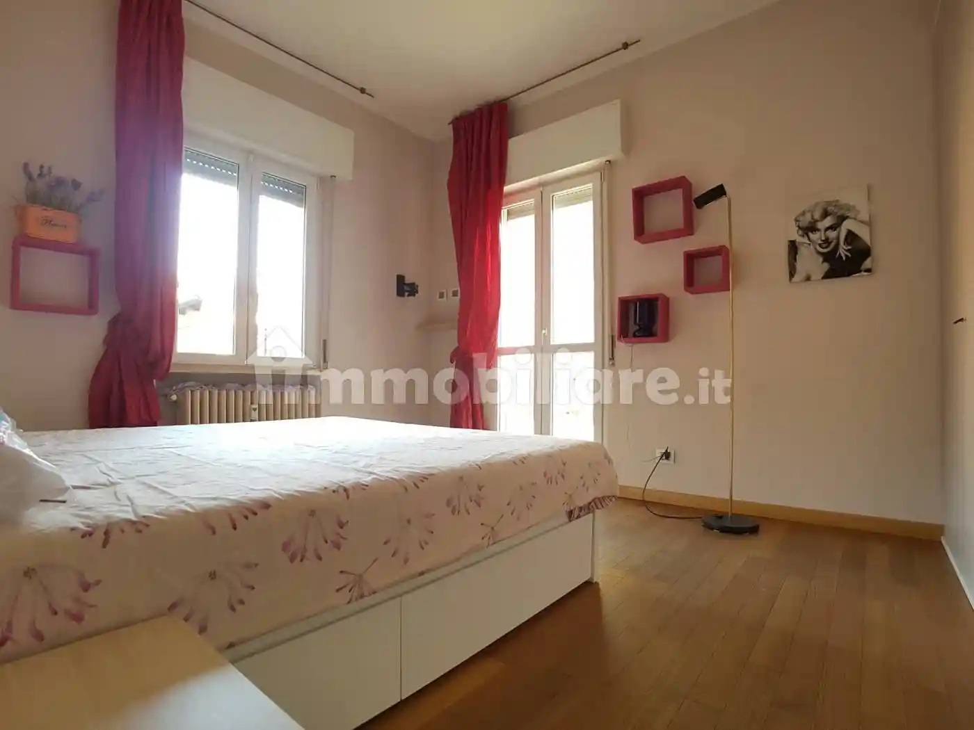 Appartamento in affitto a Pavia