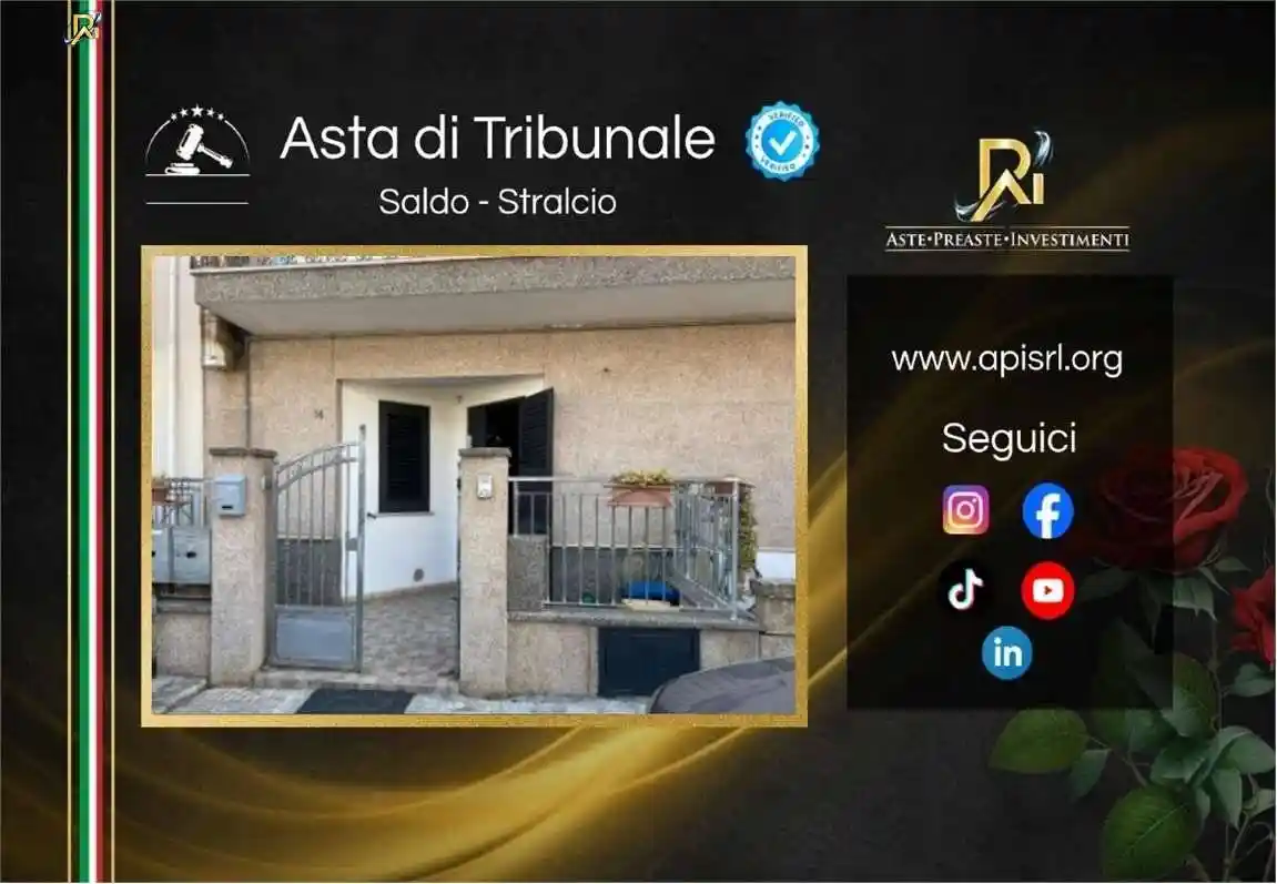 Appartamento in vendita a Nardò