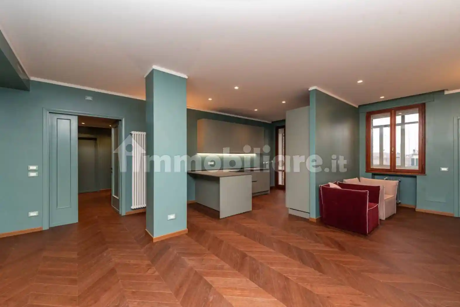 Appartamento in vendita a Padova