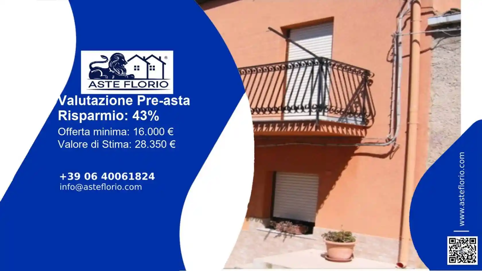 Appartamento in vendita a Alia