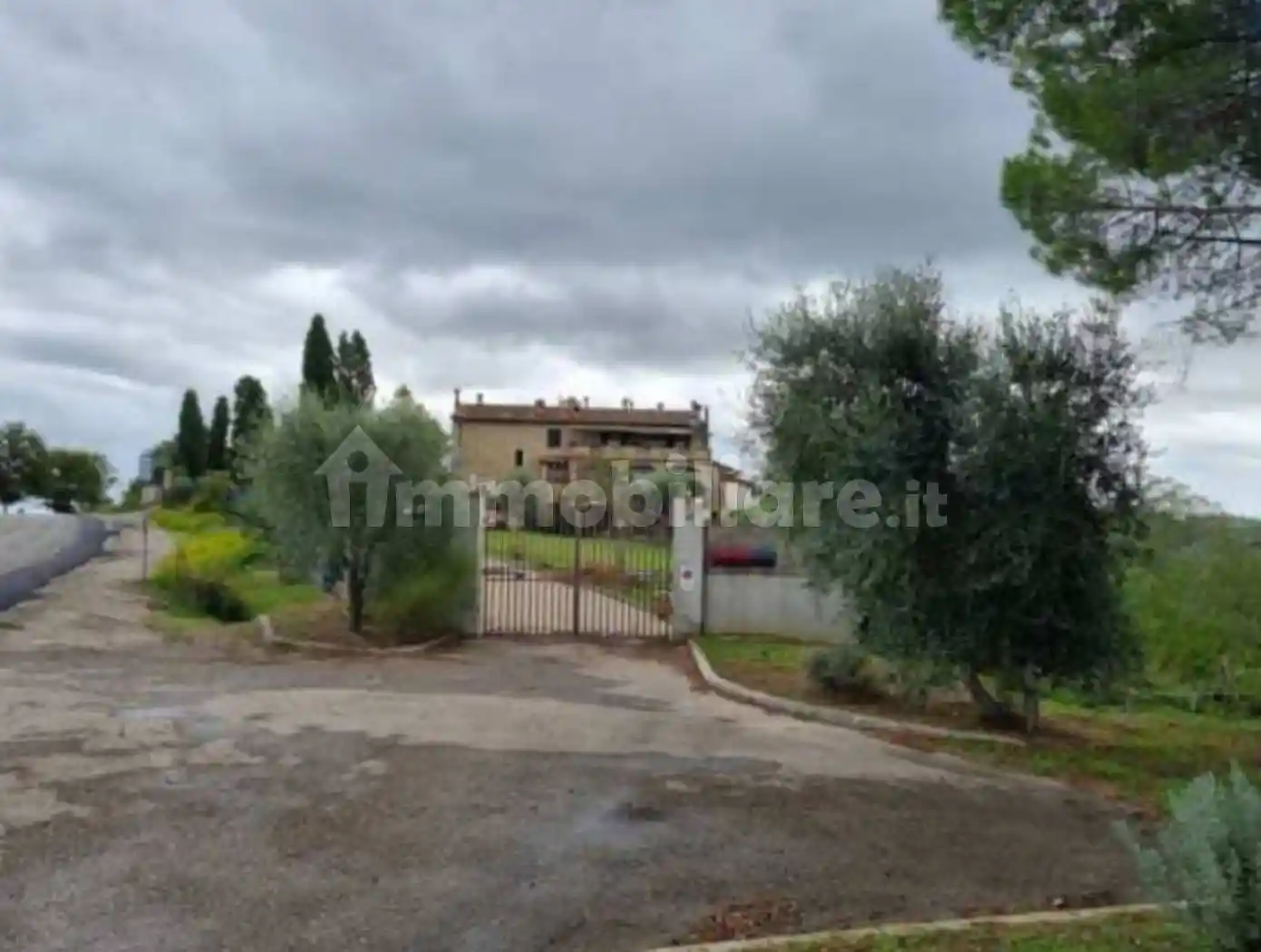 Appartamento in vendita a Montespertoli