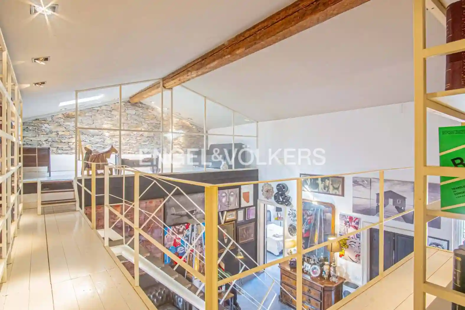 Attico - Mansarda - foto 2