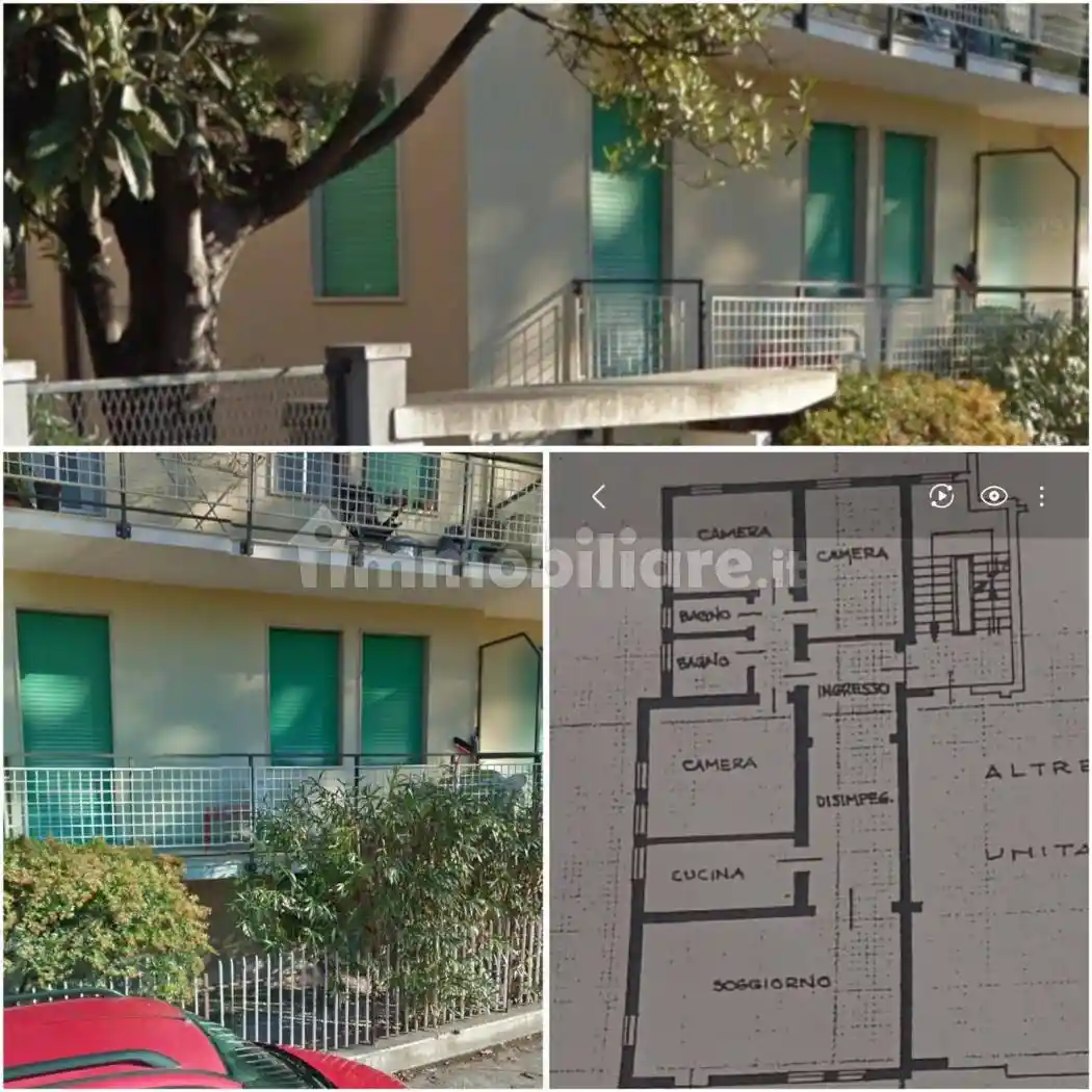 Appartamento in affitto a Venezia