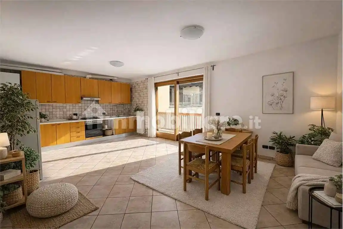 Appartamento in vendita a Vallelaghi