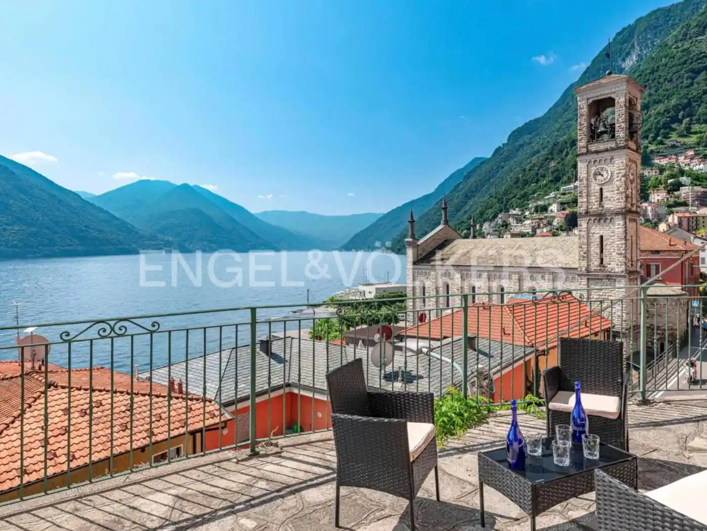 Villa in vendita a Argegno