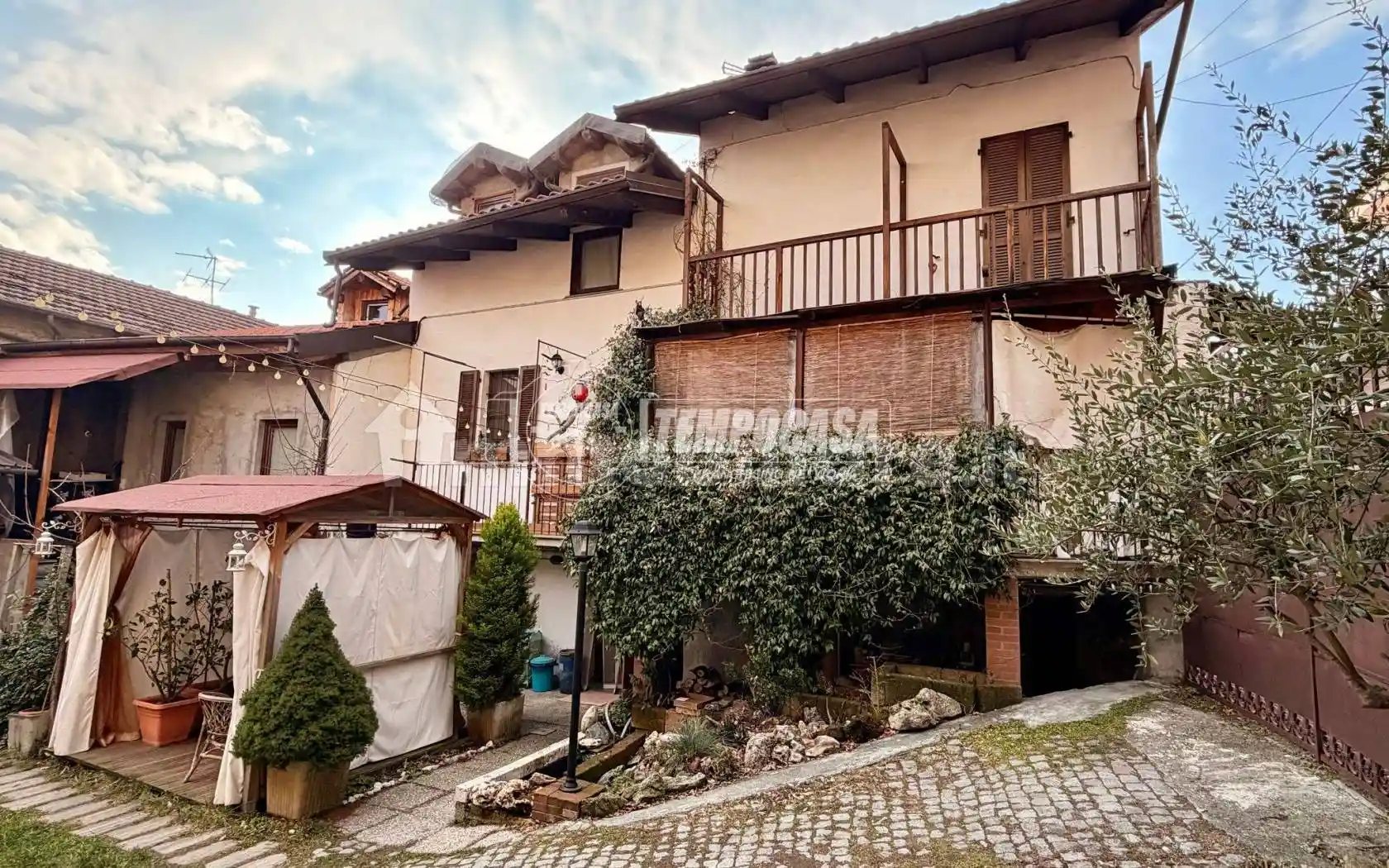 Casa indipendente in vendita a Caprie