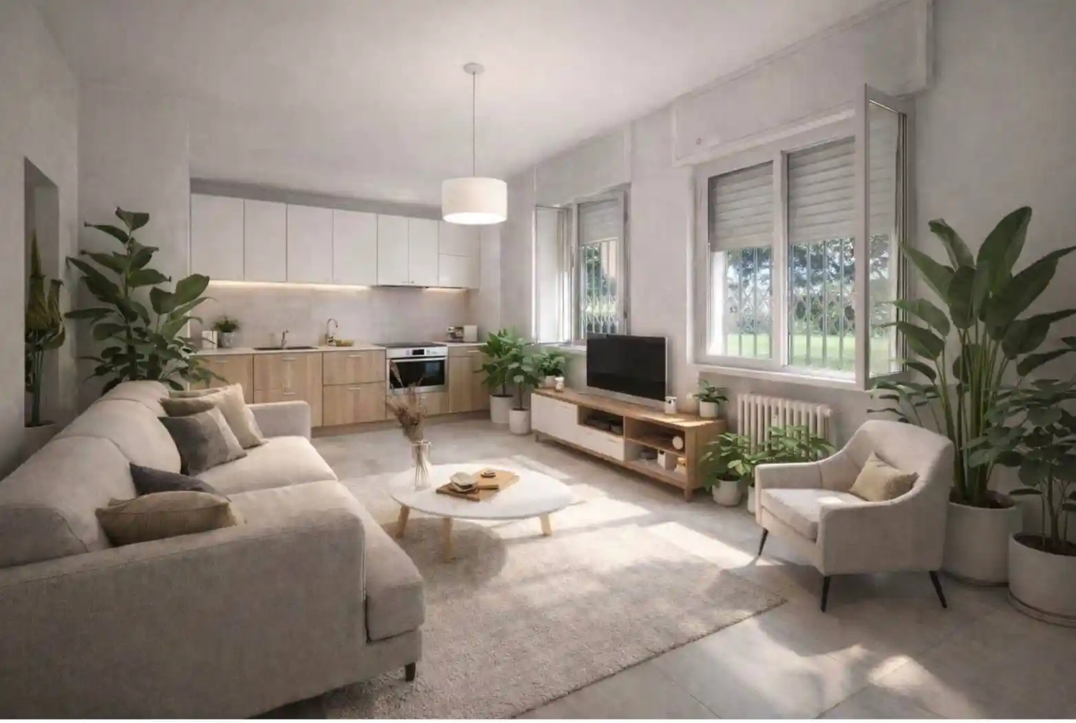 Appartamento in vendita a Milano