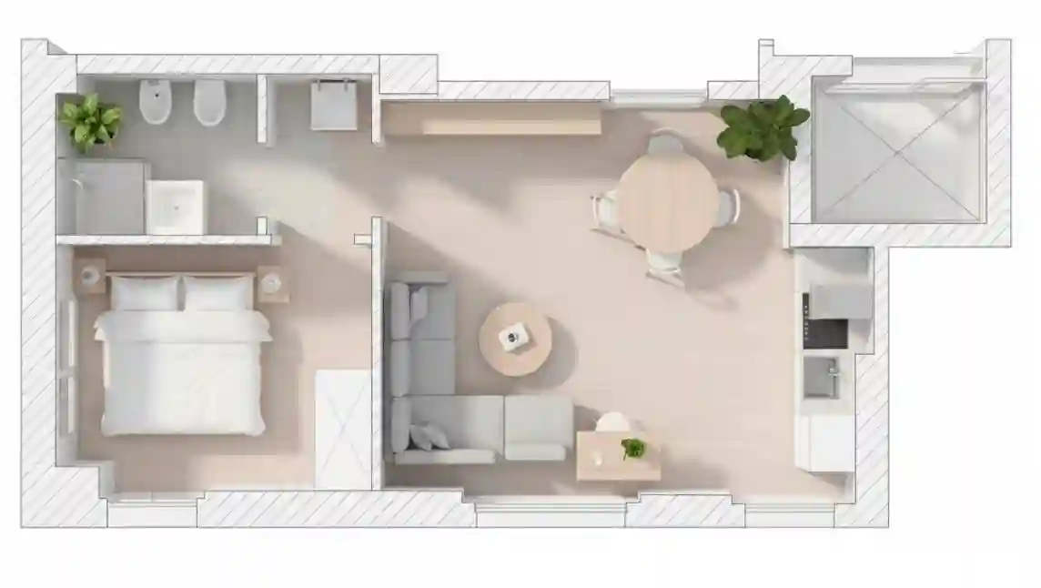 Appartamento - foto 2