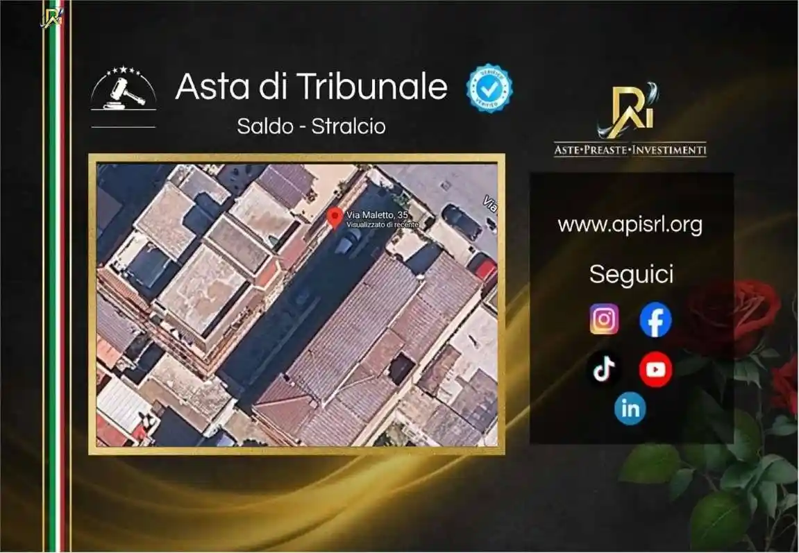 Appartamento in vendita a Roma