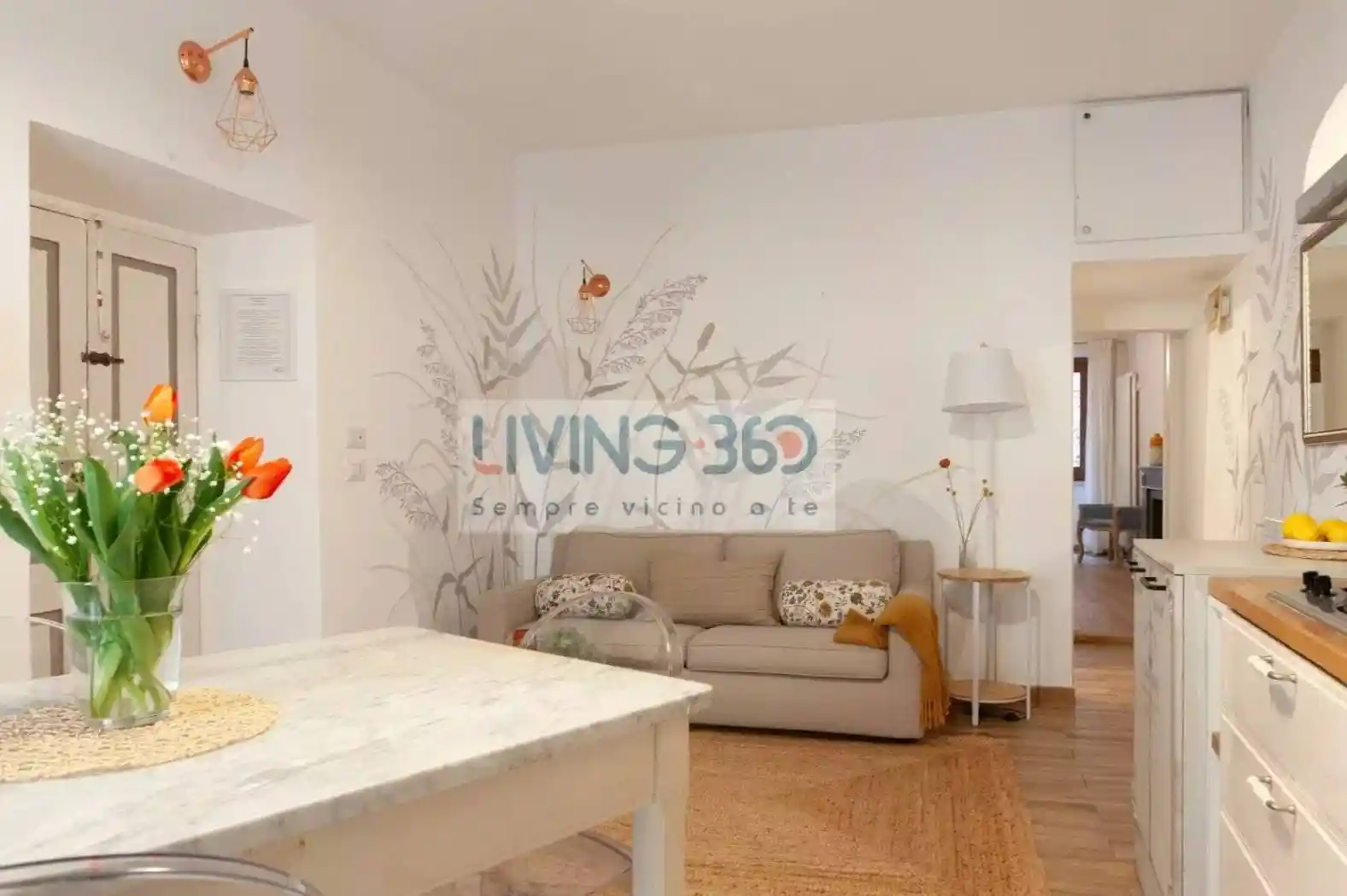 Appartamento in vendita a Trevignano Romano