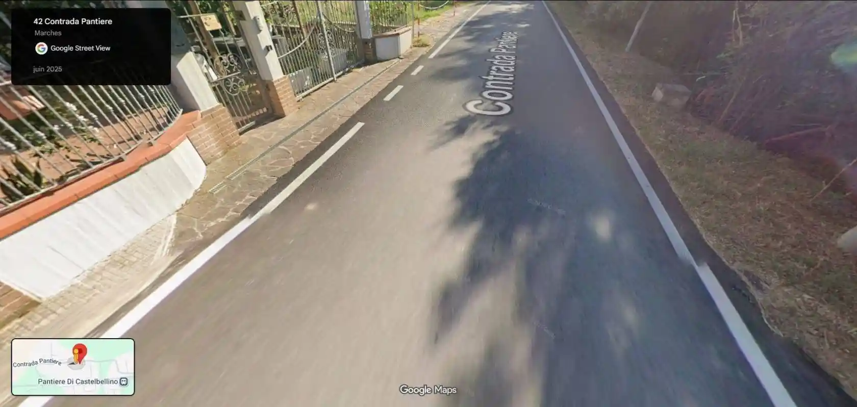 Appartamento in vendita a Castelbellino