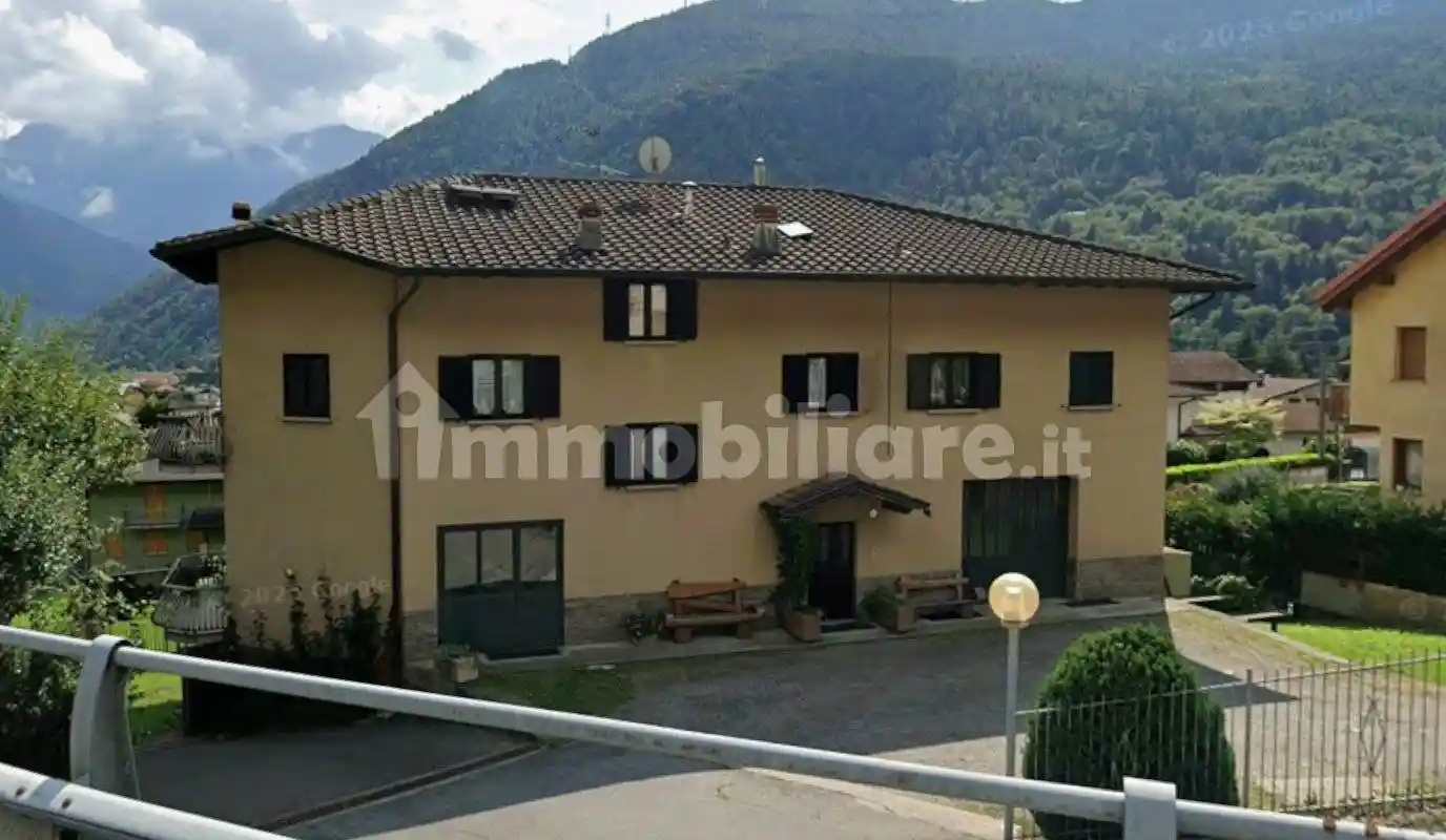 Appartamento in vendita a Edolo