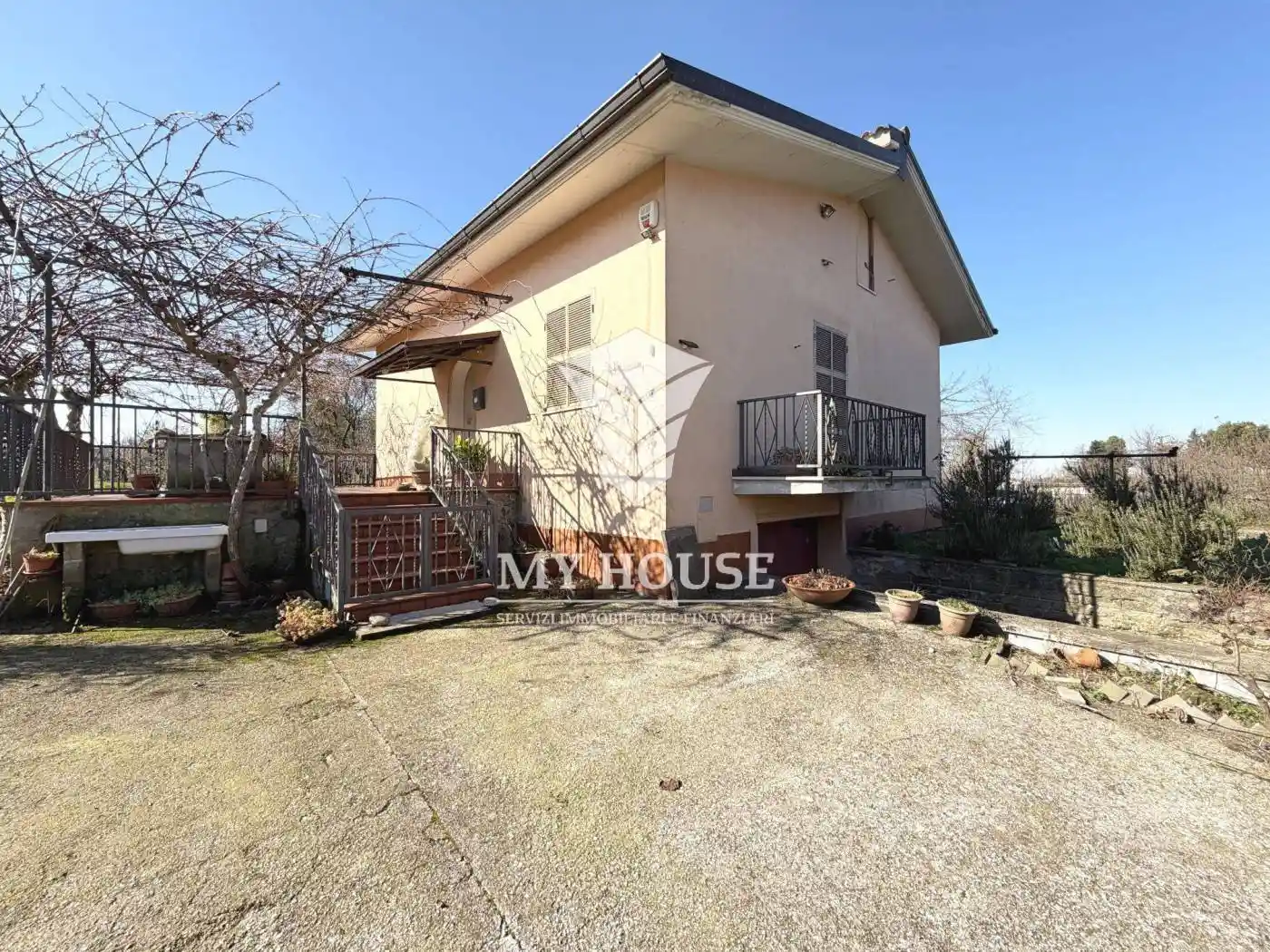 Villa in vendita a Palestrina