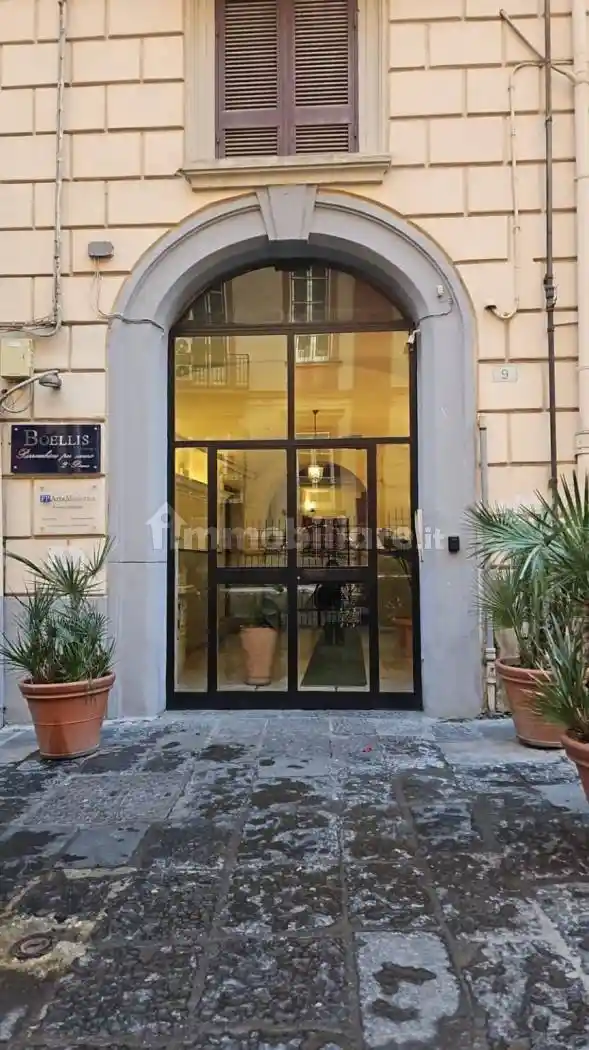 Appartamento in affitto a Napoli