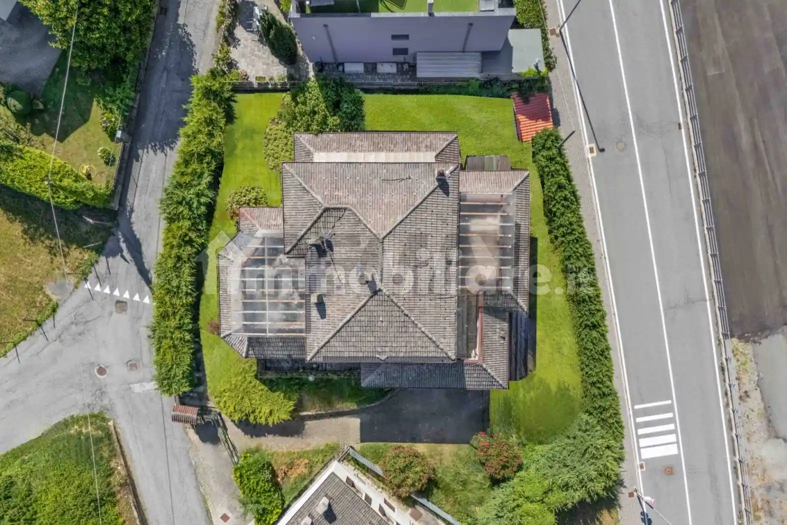 Villa in vendita a Albosaggia