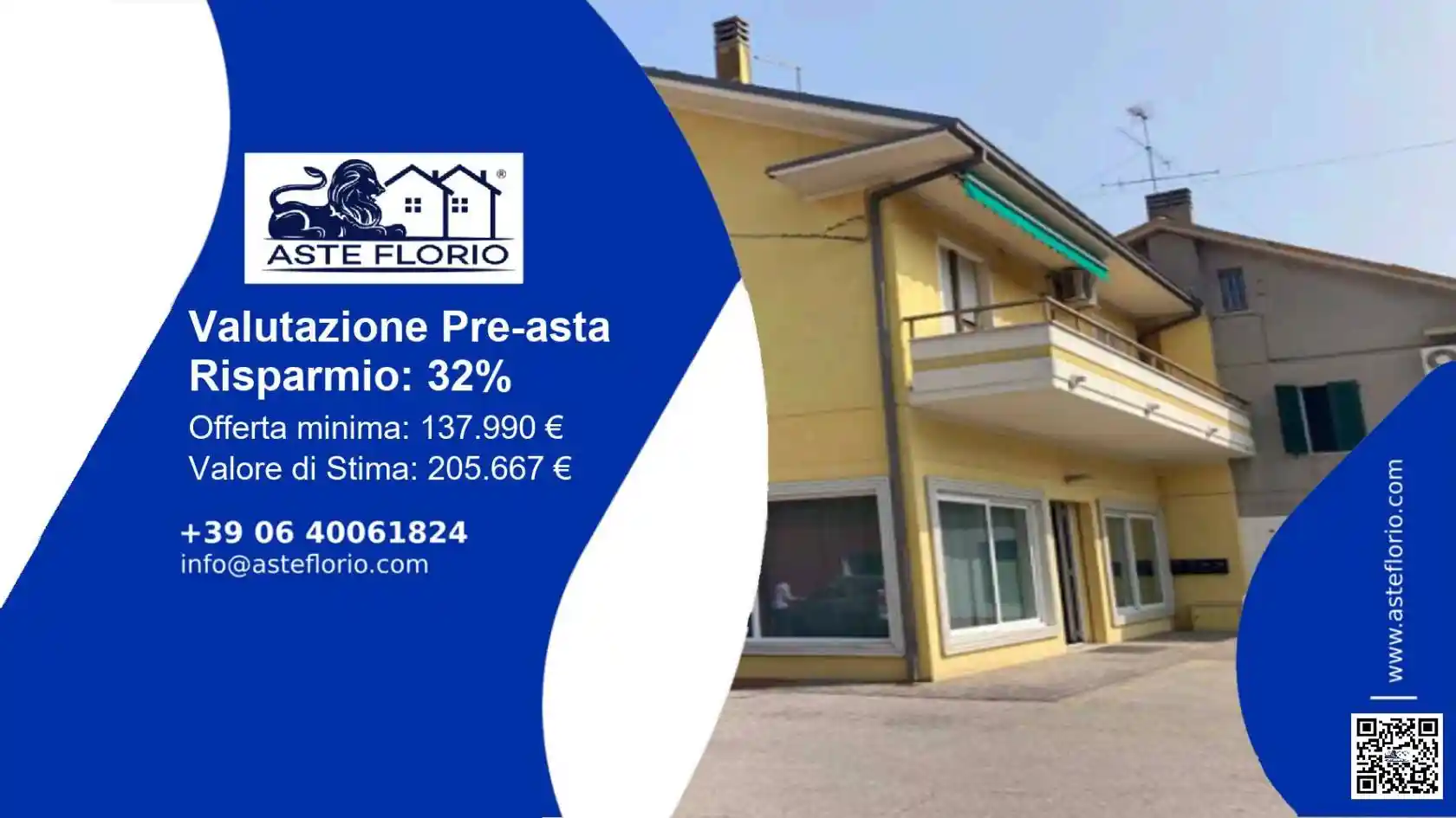 Appartamento in vendita a Cartoceto