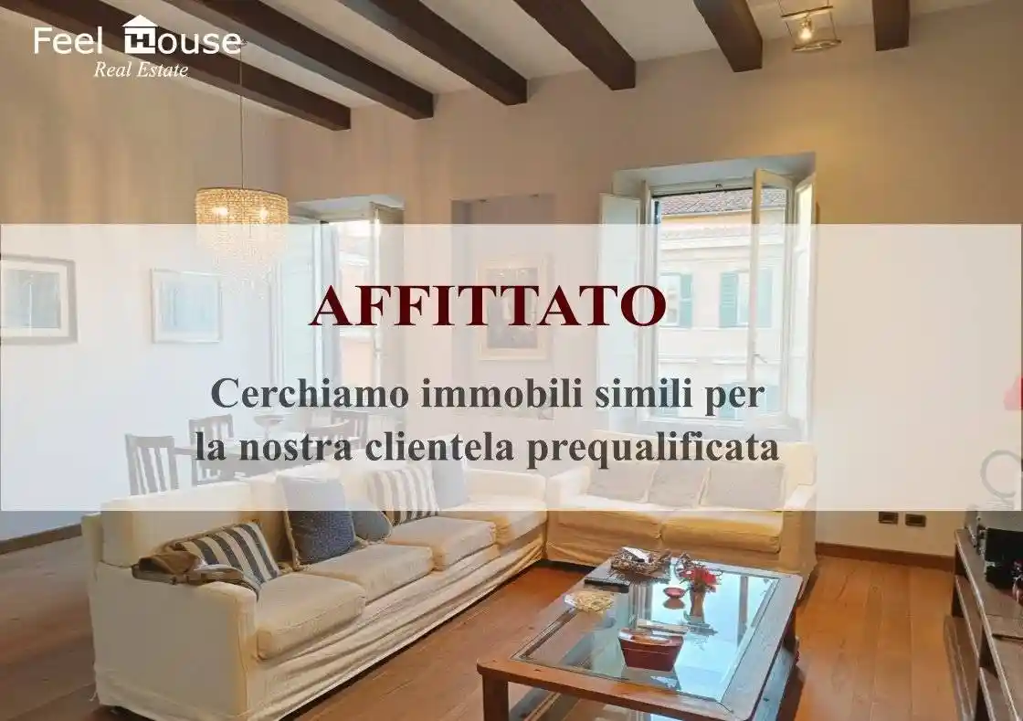 Attico - Mansarda in affitto a Roma