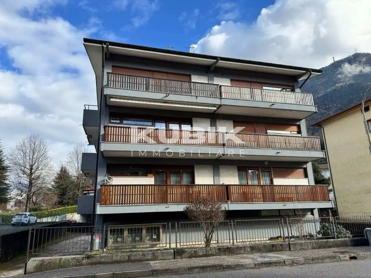 Appartamento in vendita a Tolmezzo